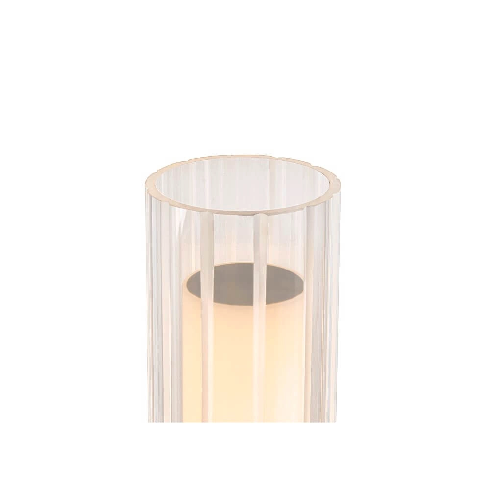 Badkamer wandlamp Lygant Double chroom SLV 4024163280624