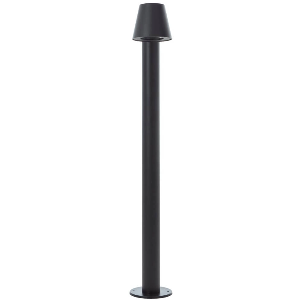 Zwarte padverlichting Bari Brilliant 4004353435799