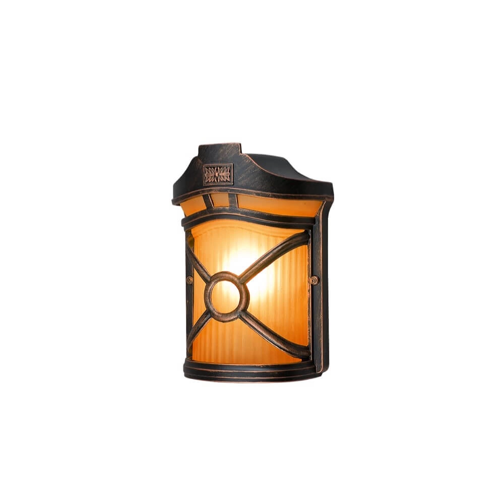 Klassieke muurlamp Don voor buiten