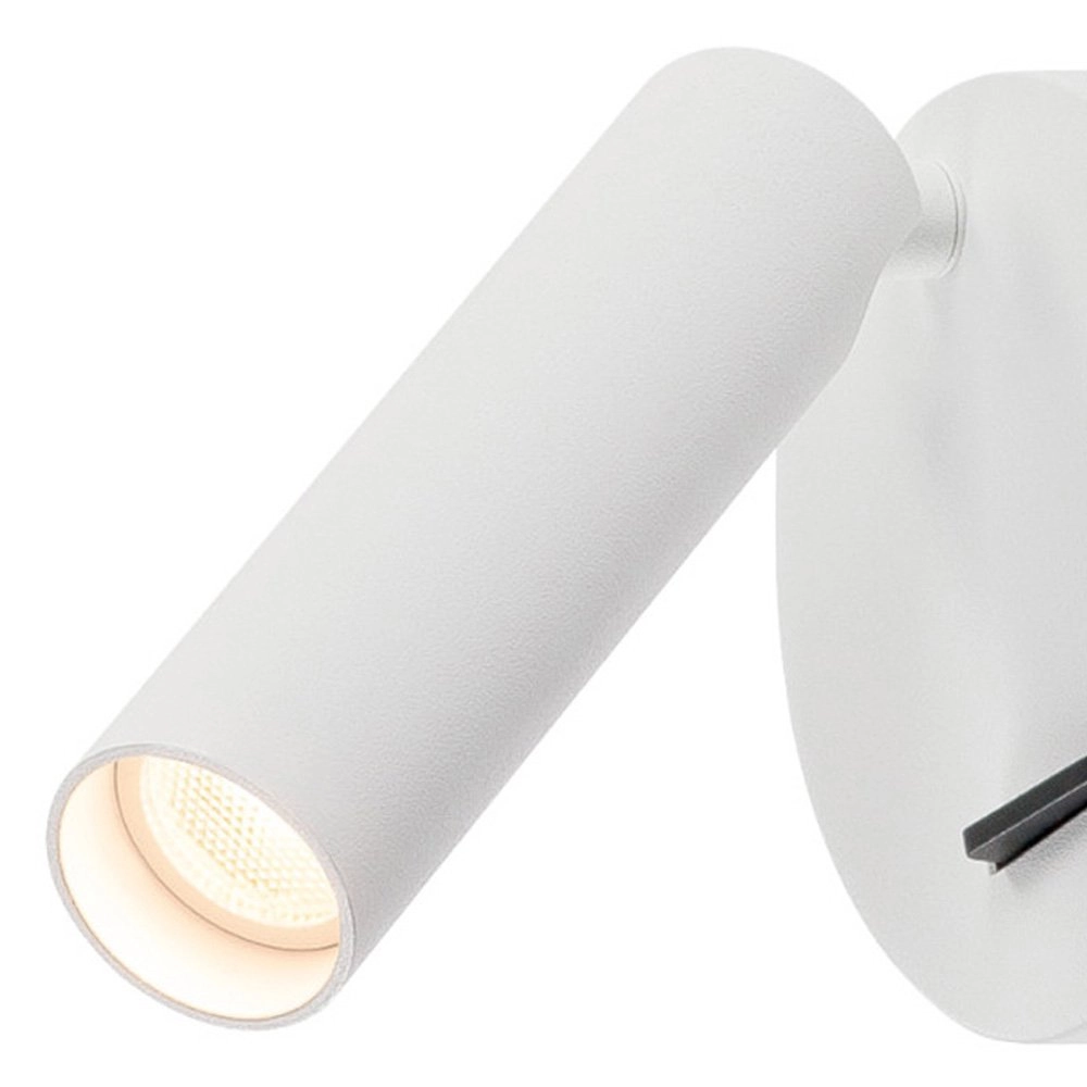 Led wandlamp Karpo wit SLV 4024163166775