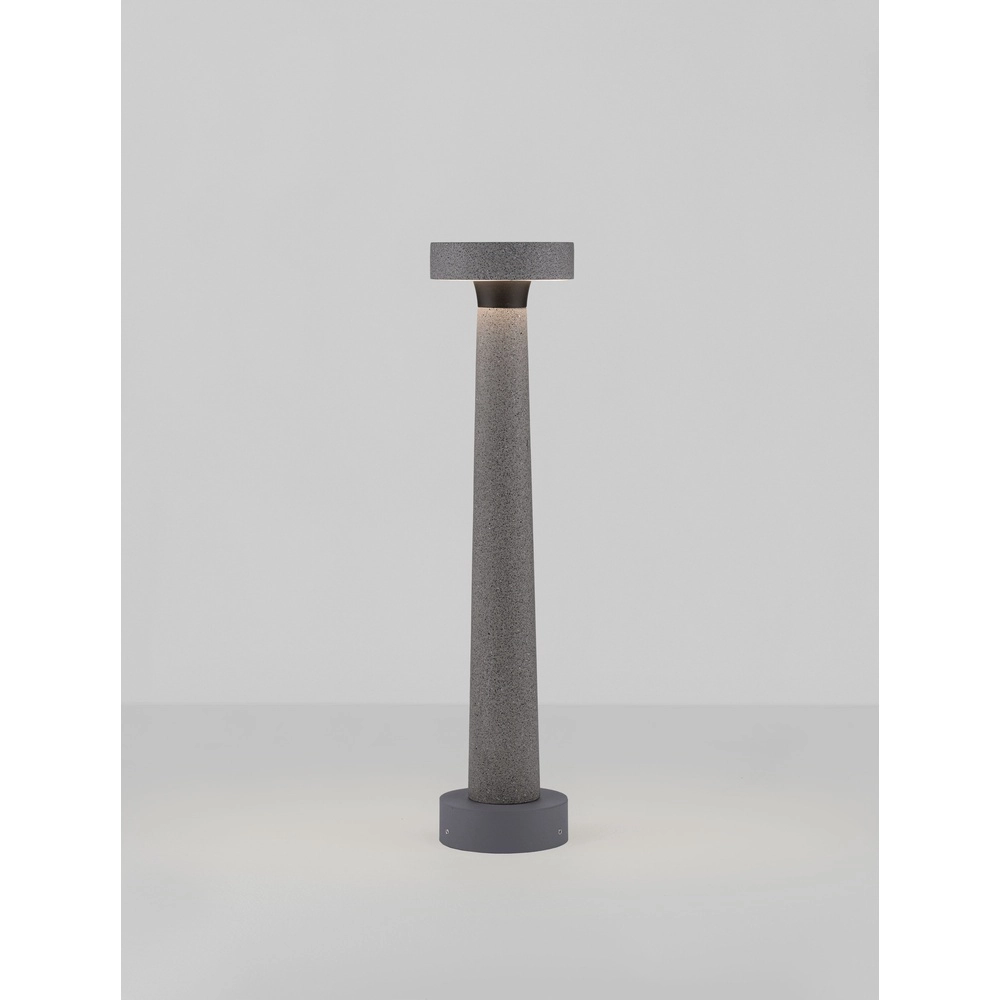 Tuinlamp Cram betongrijs 50cm