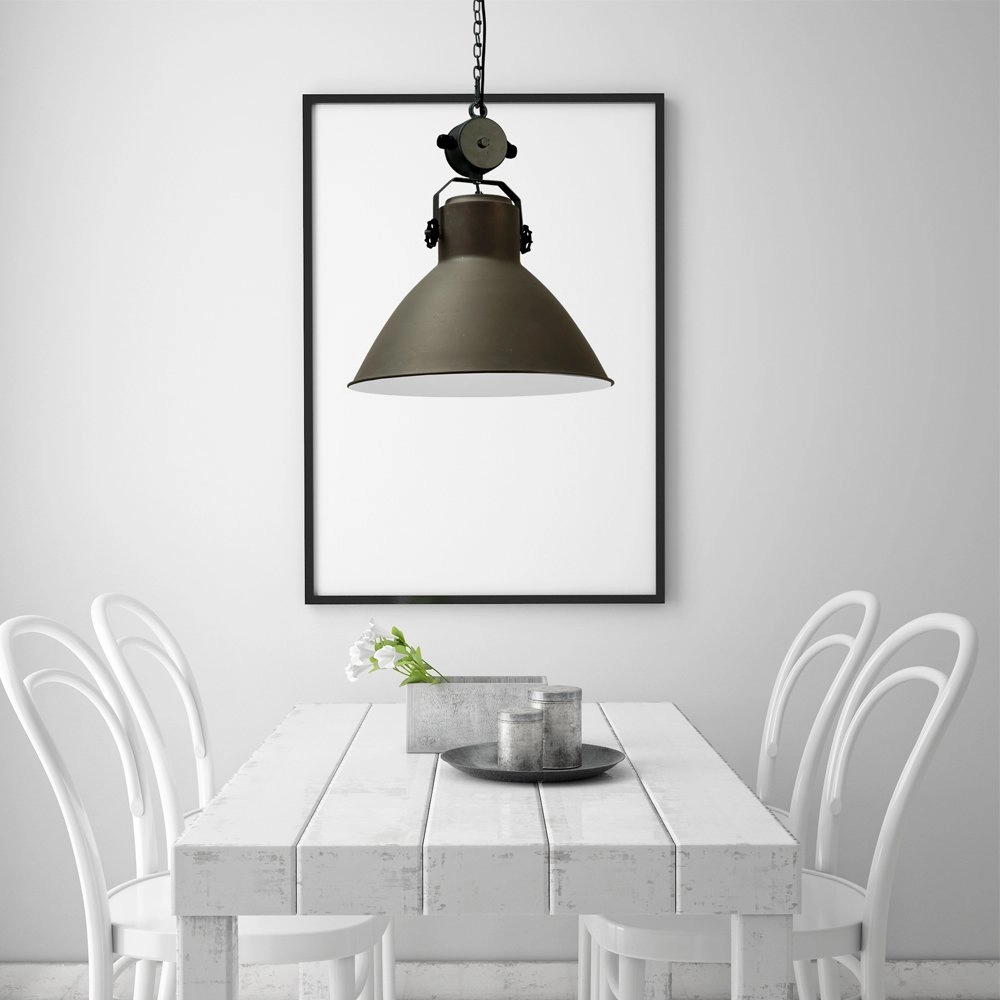 Hanglamp Industria 44 Landelijk Masterlight 8718121239583