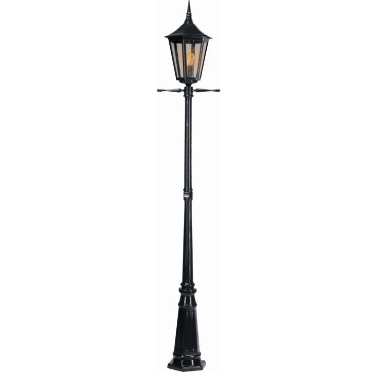 Nostalgische tuinlamp Zeist