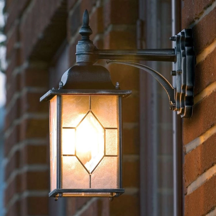 Muurlamp Milano Down voor buiten KonstSmide 7318302487591