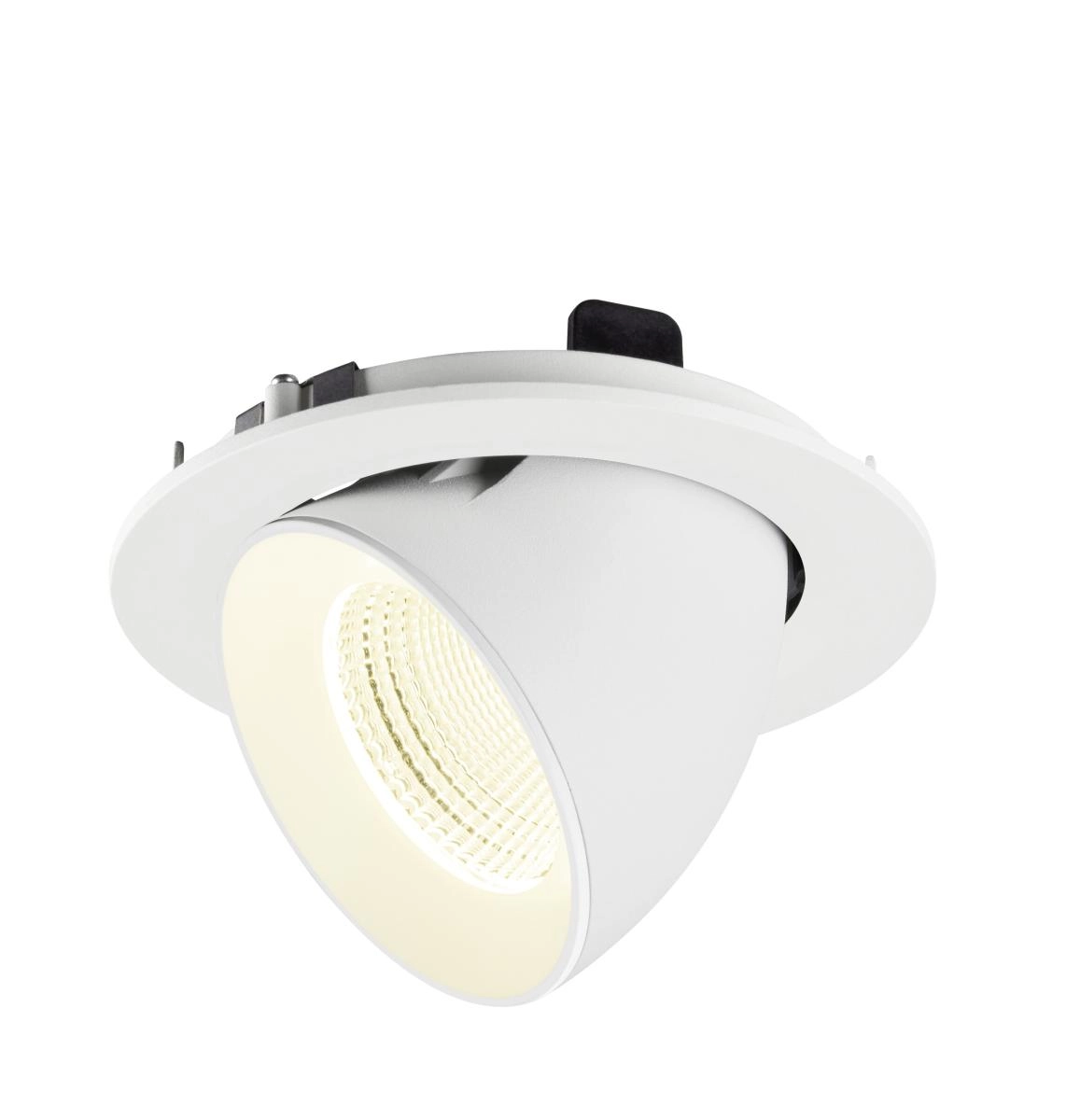 Inbouwspot Numinos Gimble L wit 4000K - 55gr SLV 4024163309998