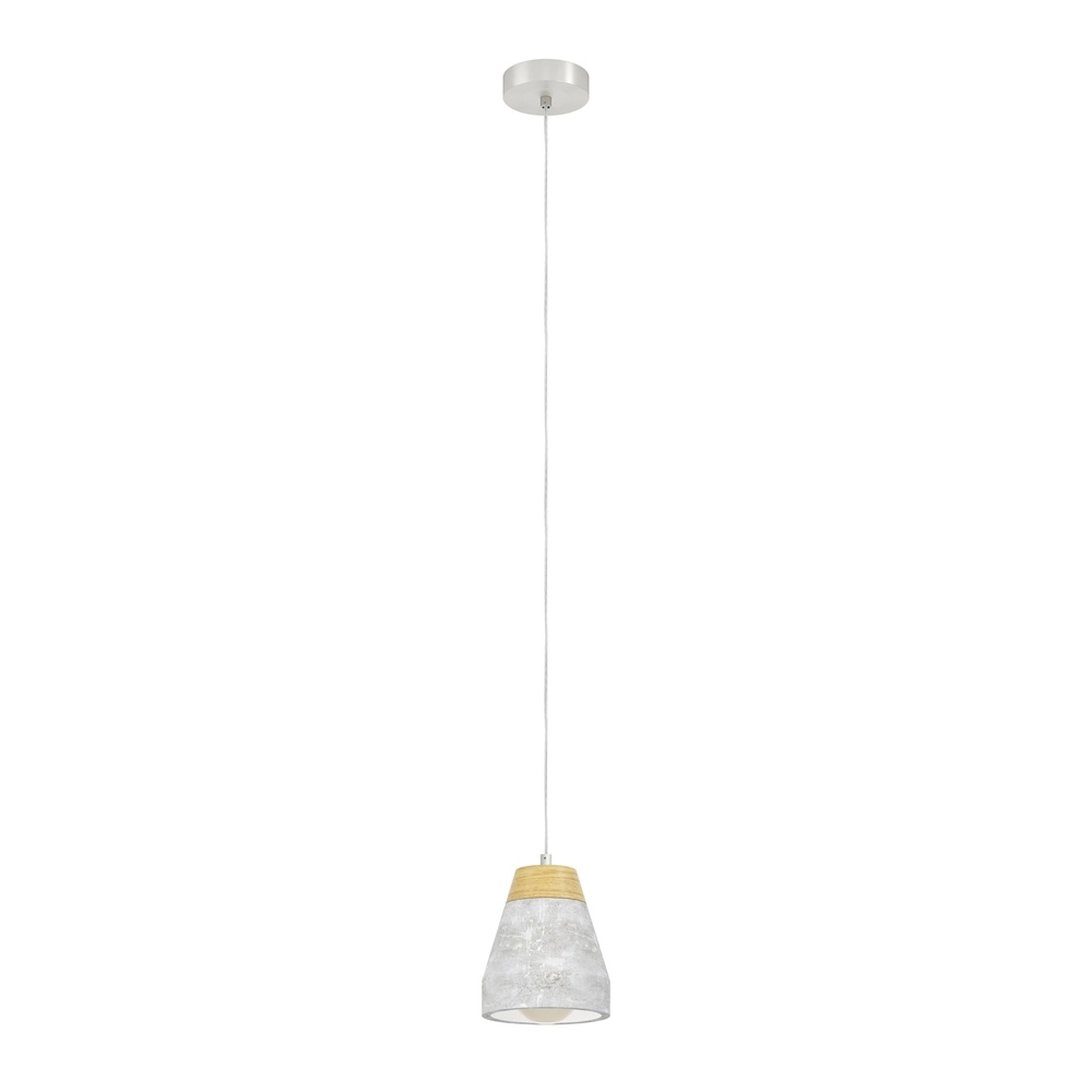 Hanglamp Tarega grijs