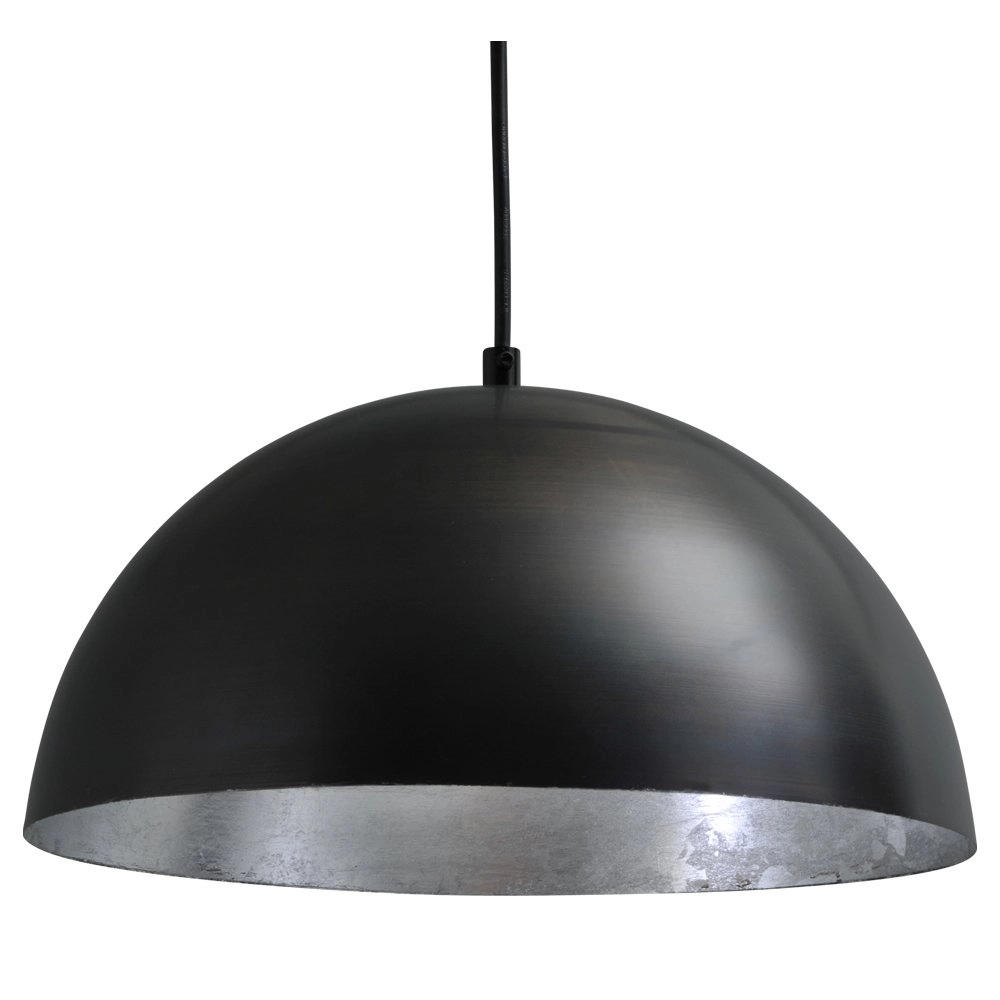 Hanglamp Industria Gunmetal 30 Landelijk