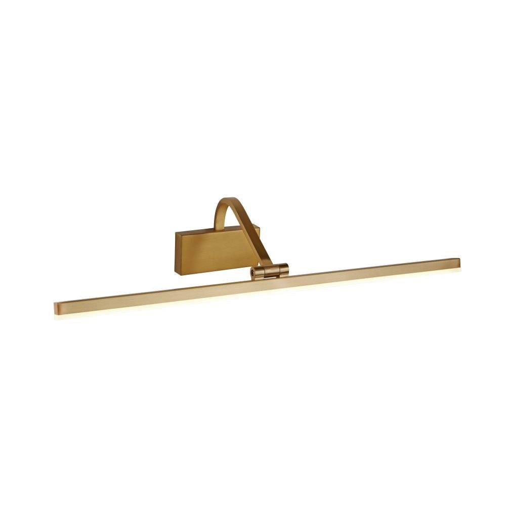Schilderijlamp Picture 70cm goud