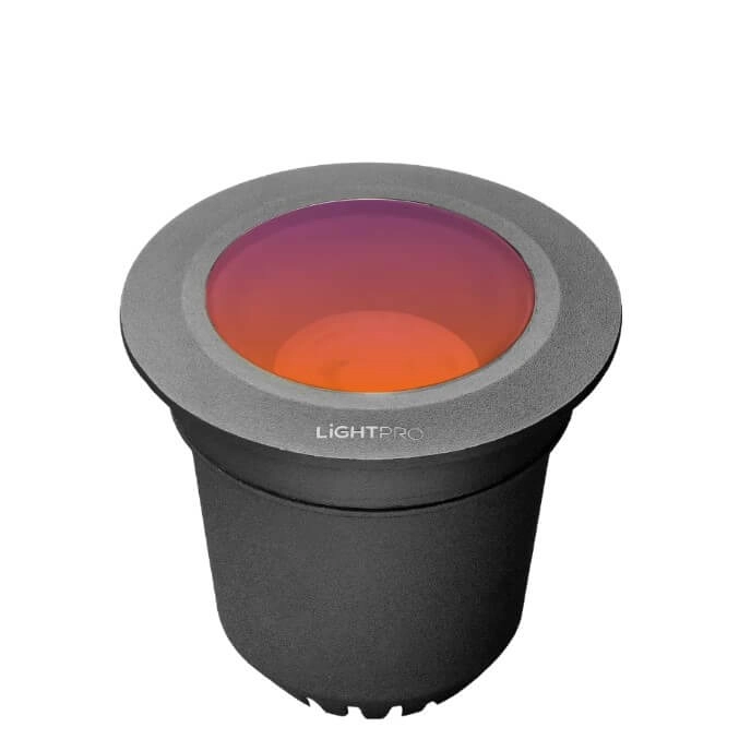 Slimme 12 volt grondspot Atik Smart
