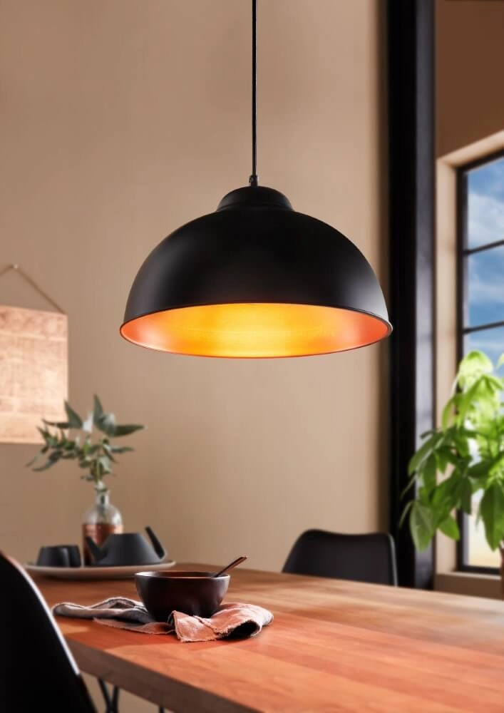 Hanglamp Truro 2 Eglo 9002759492472