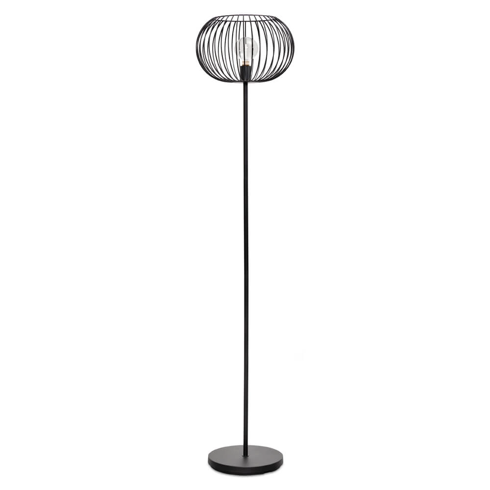 Design vloerlamp Wire 2