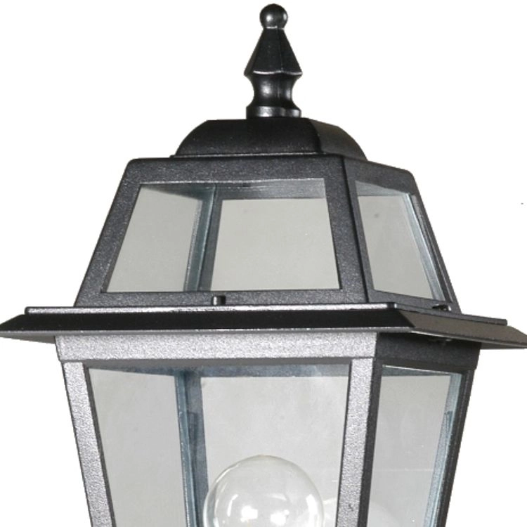 Terrace lamp Perla Black Franssen 8019093583040