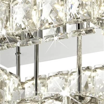 Plafondlamp Flush Searchlight 5053423164854