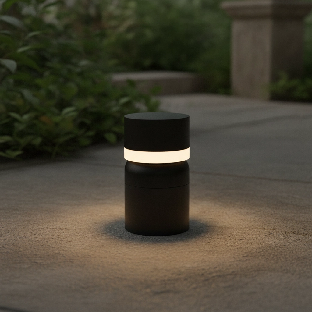 Staande lamp Airy design 25cm