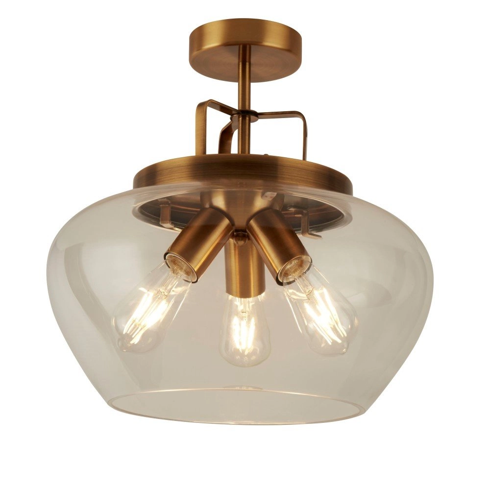 Design plafondlamp Boule Ø 40cm