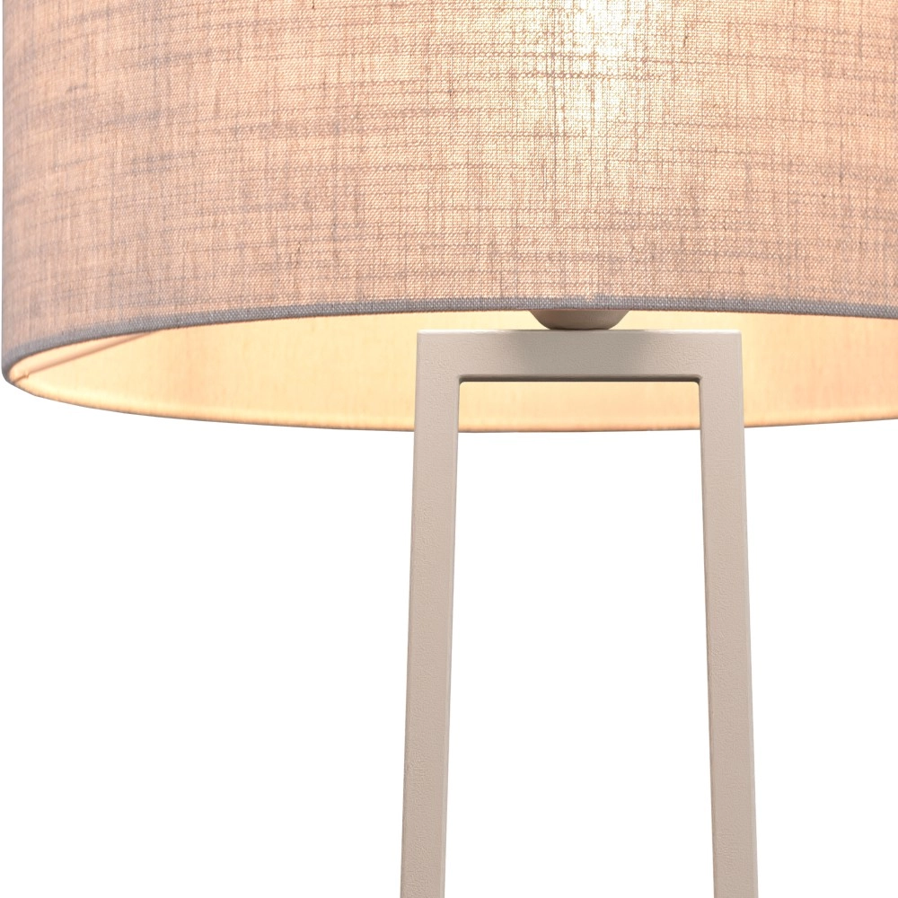 Vloerlamp design Terry Dego beige terra Masterlight 8718121436432