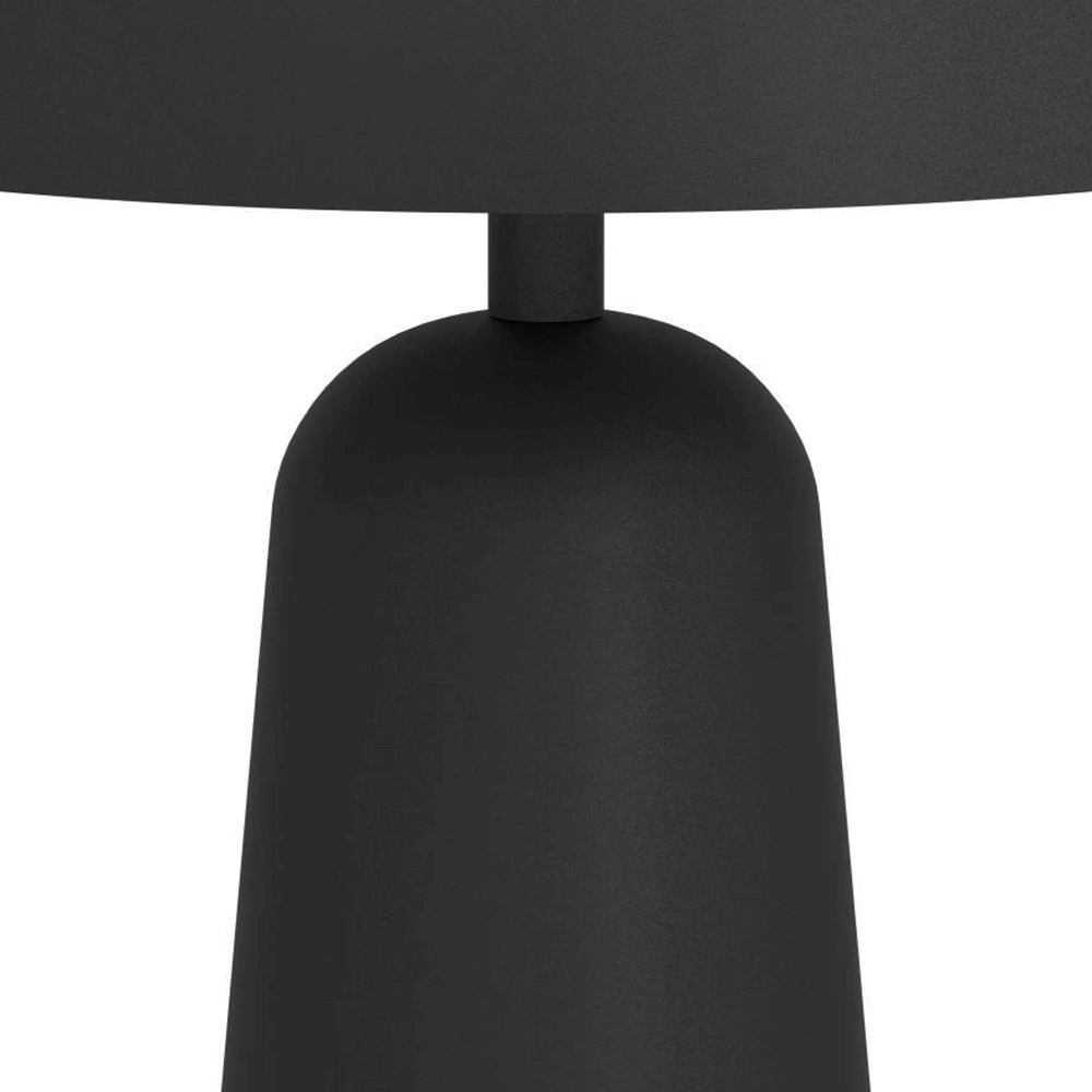 Zwarte tafellamp Aranzola Eglo 9008606240012