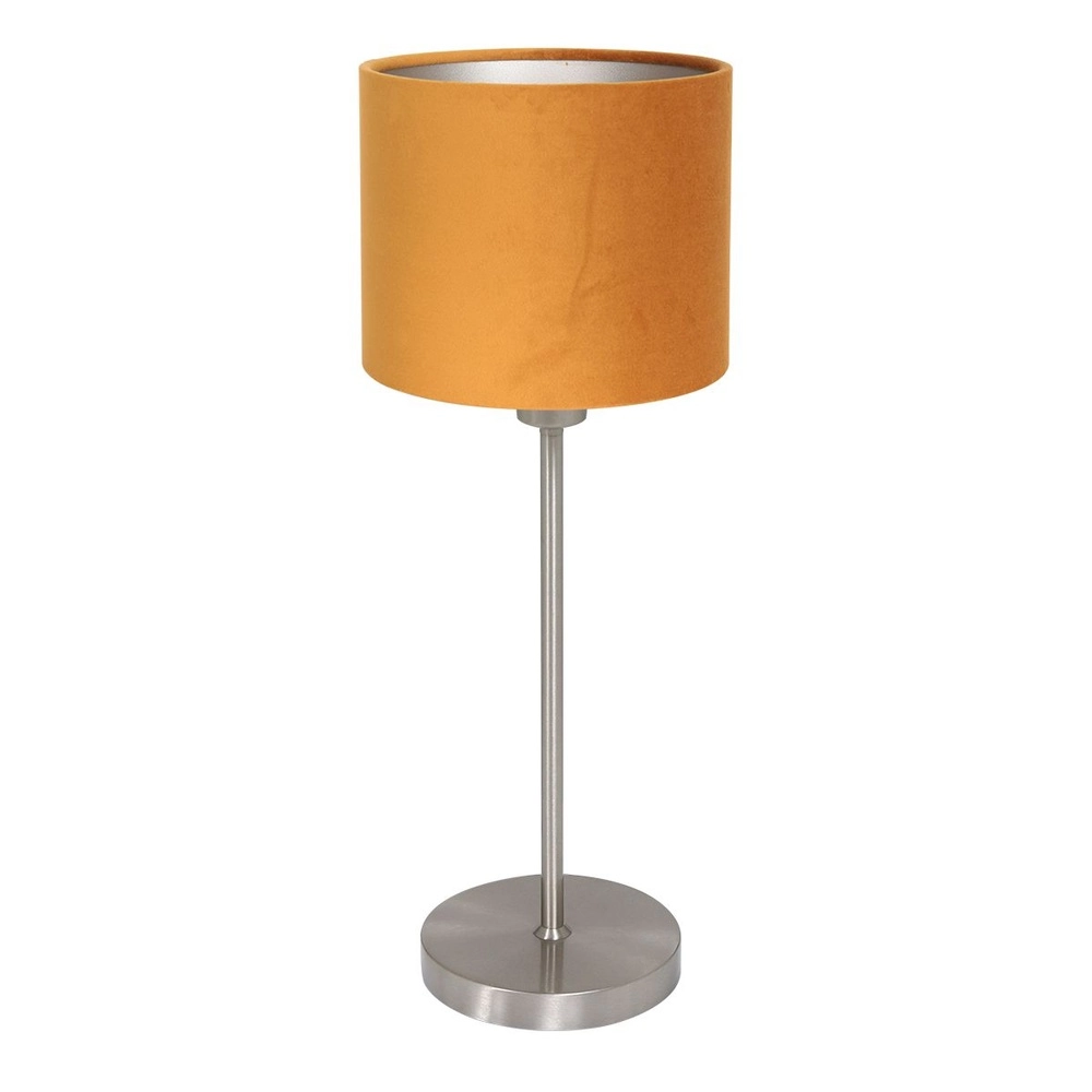 Tafellamp Noor met gouden kap