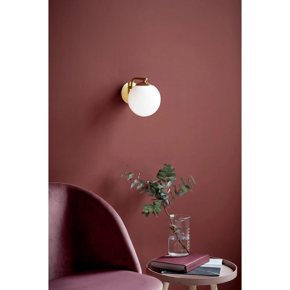 Design wandlamp Grant messing Nordlux 5701581411784