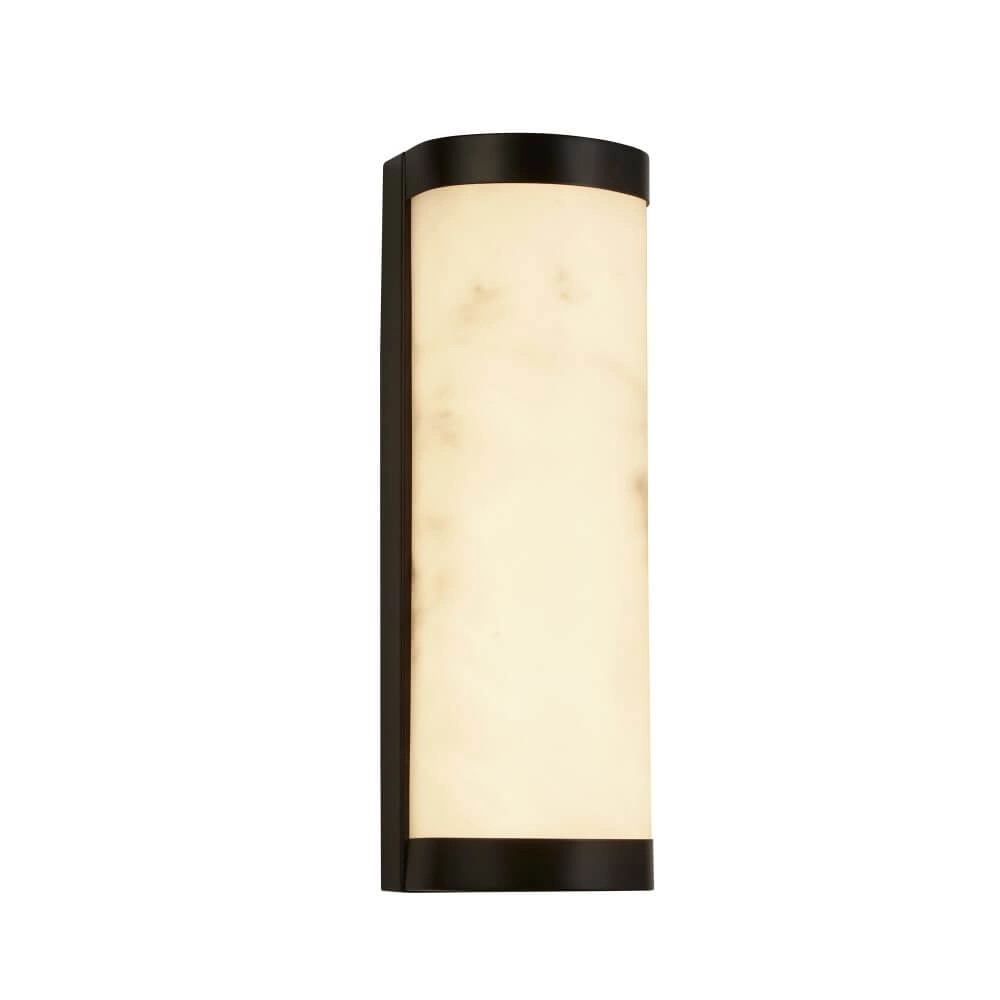 Design wandlamp Nile 36cm zwart