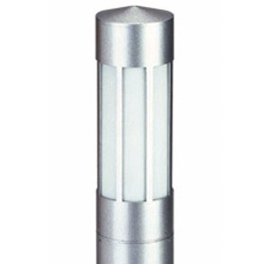 Tuinlamp Combo Zilvergrijs Albert 4007235922493