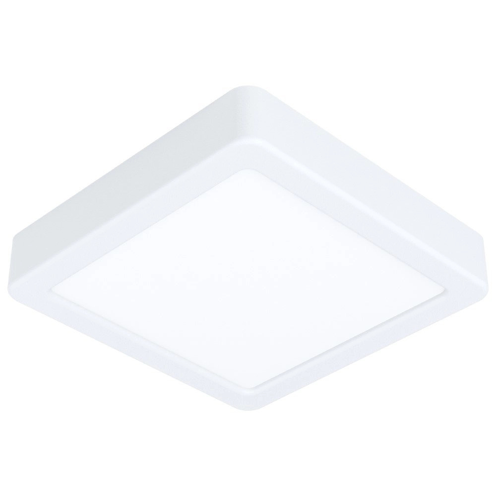 Plafondlamp Fueva 5 Wit
