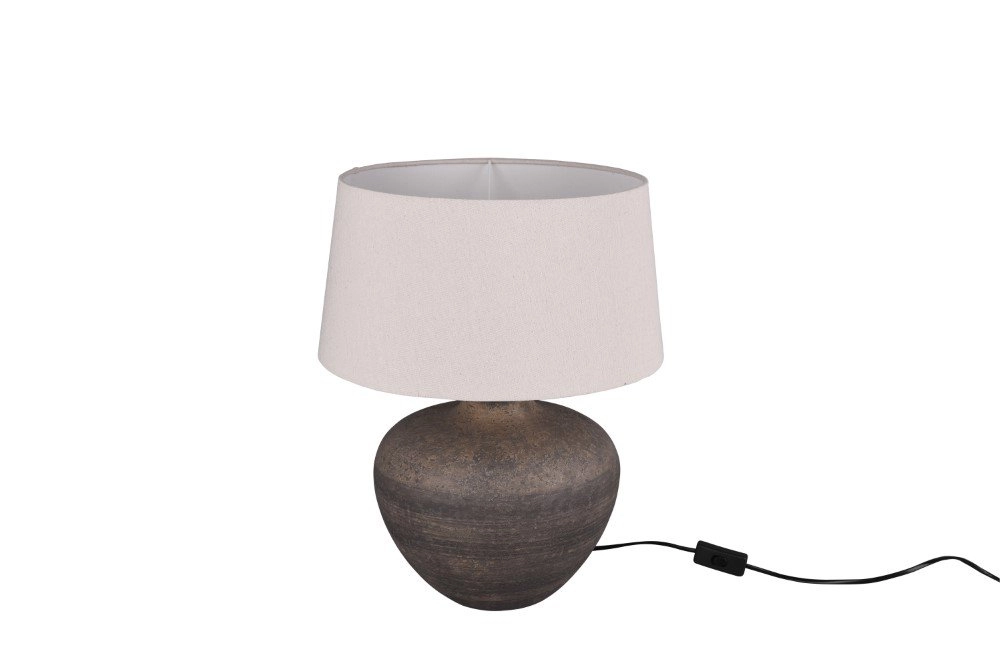 Landelijke schemerlamp Lou