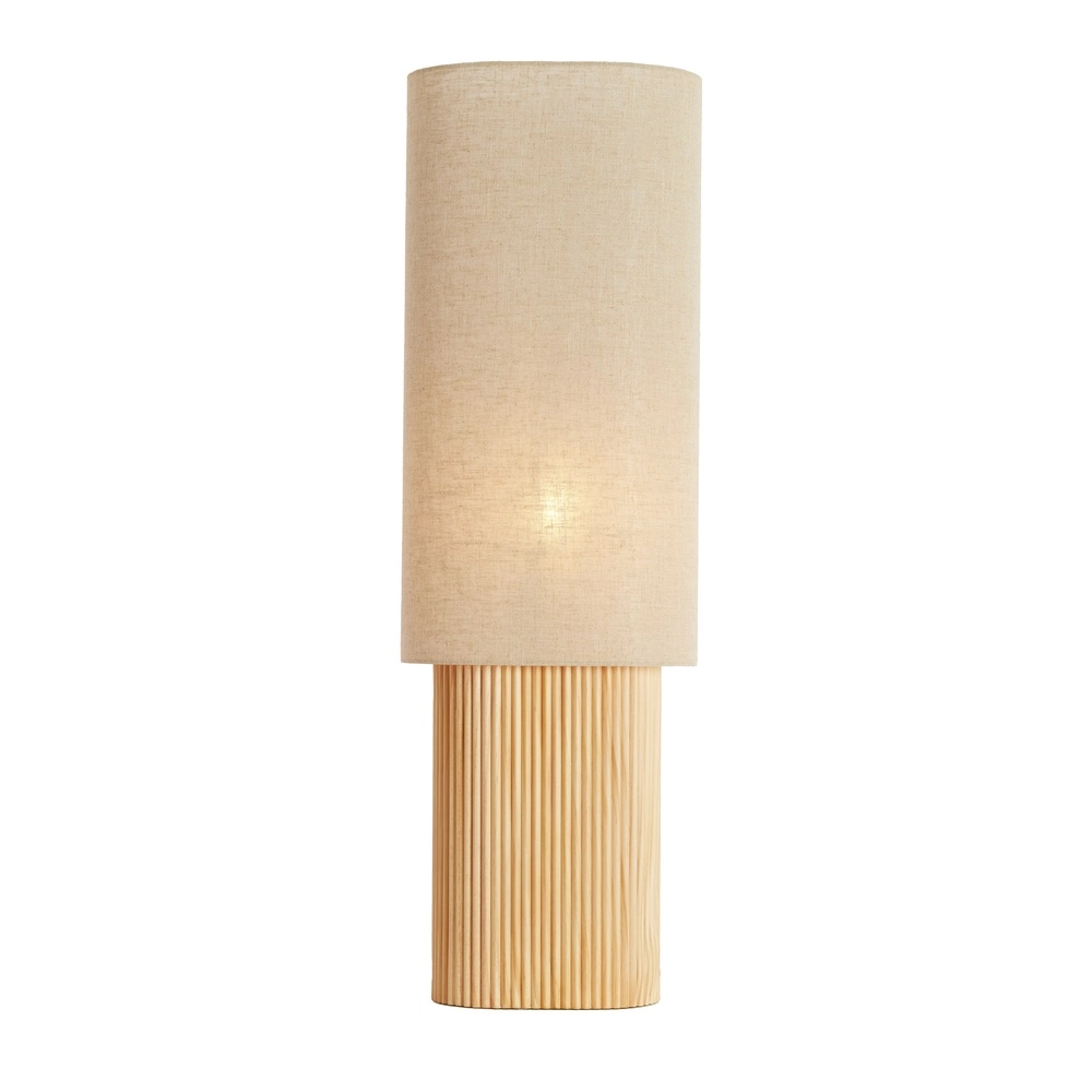 Japandi tafellamp Laslo 94cm - 1x E27 Light & Living 8717807817954