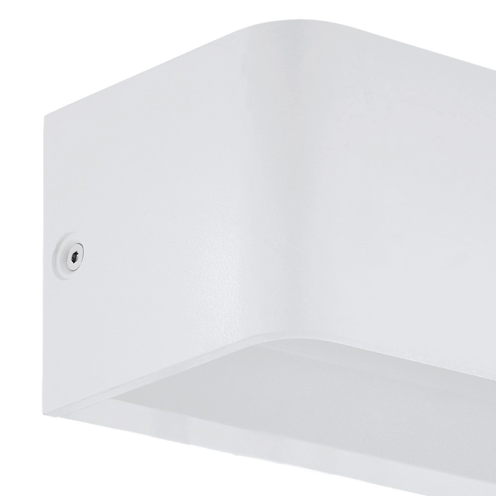 Led wandspot Sania 4 10w - 3000K - 20cm wit Eglo 9002759984229