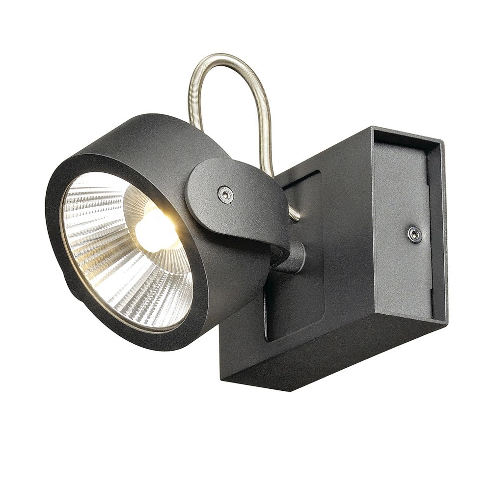 Led spot Kalu Led Richtbaar
