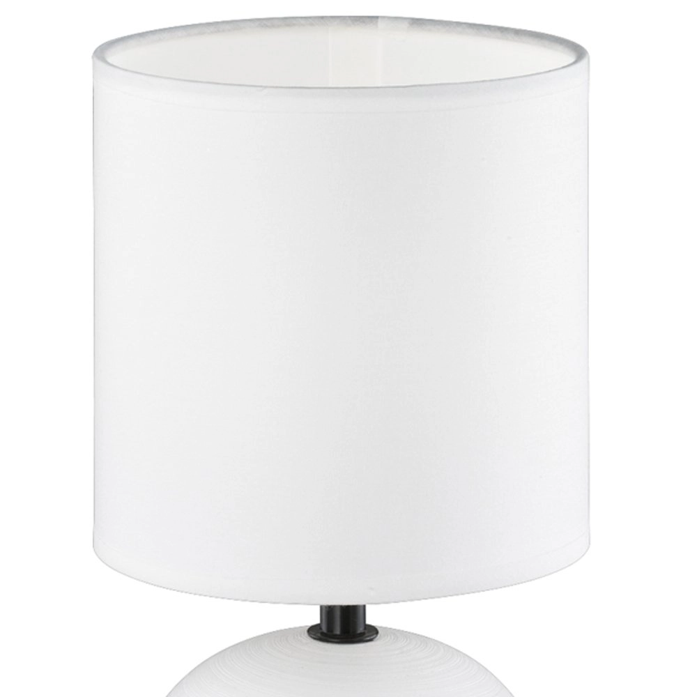 Tafellamp Luci 23cm wit Trio 4017807346152