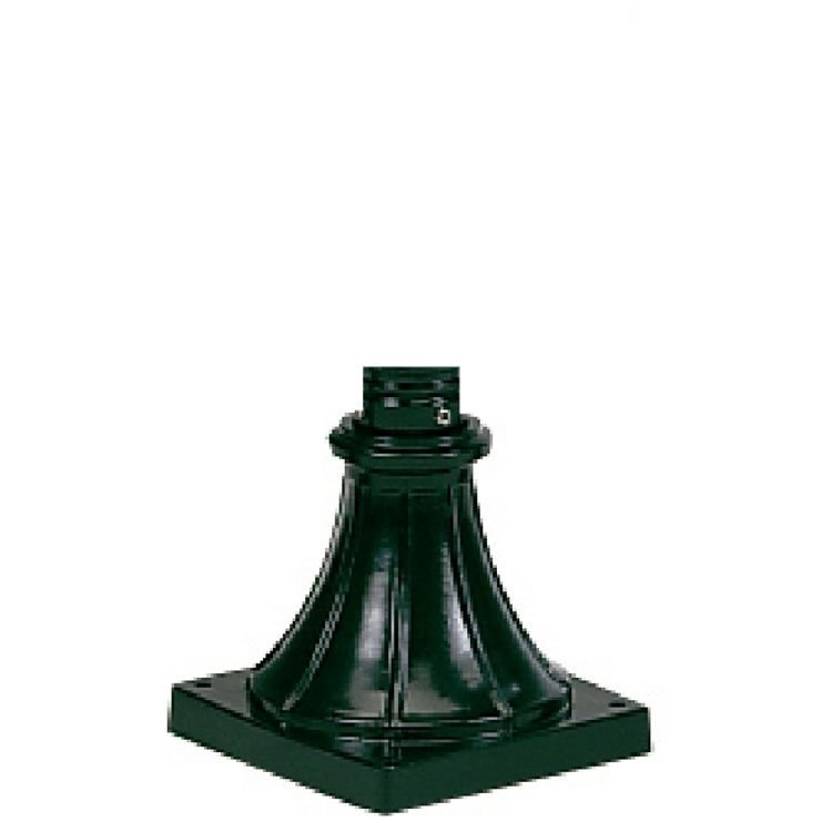 Nostalgic pedestal Madrid zwart