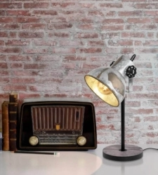 Tafellampen Industrieel