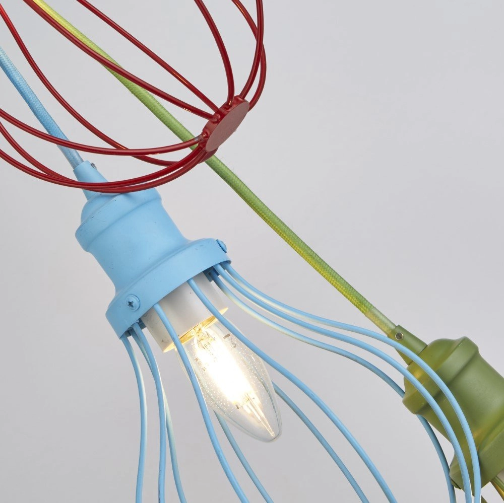 Hanglamp Kids Kinderkamer Searchlight 5053423167558