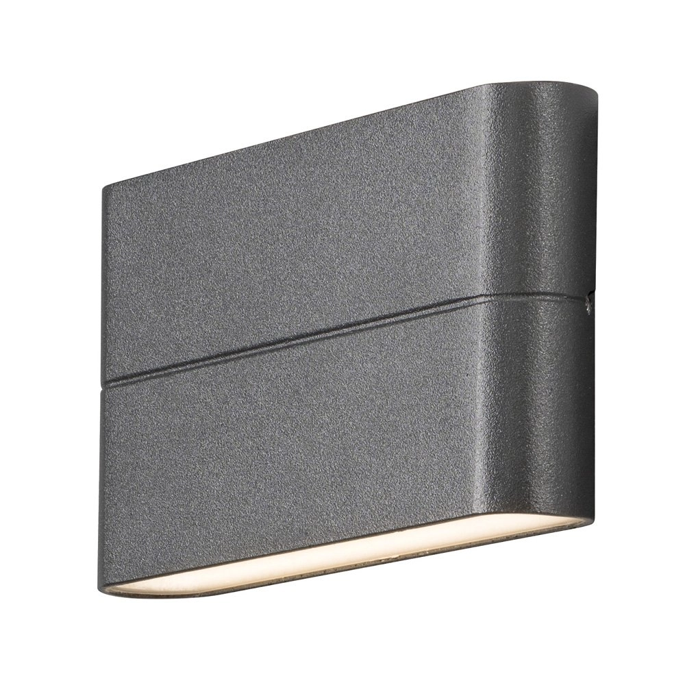 Led wandspot Chieri op batterijen