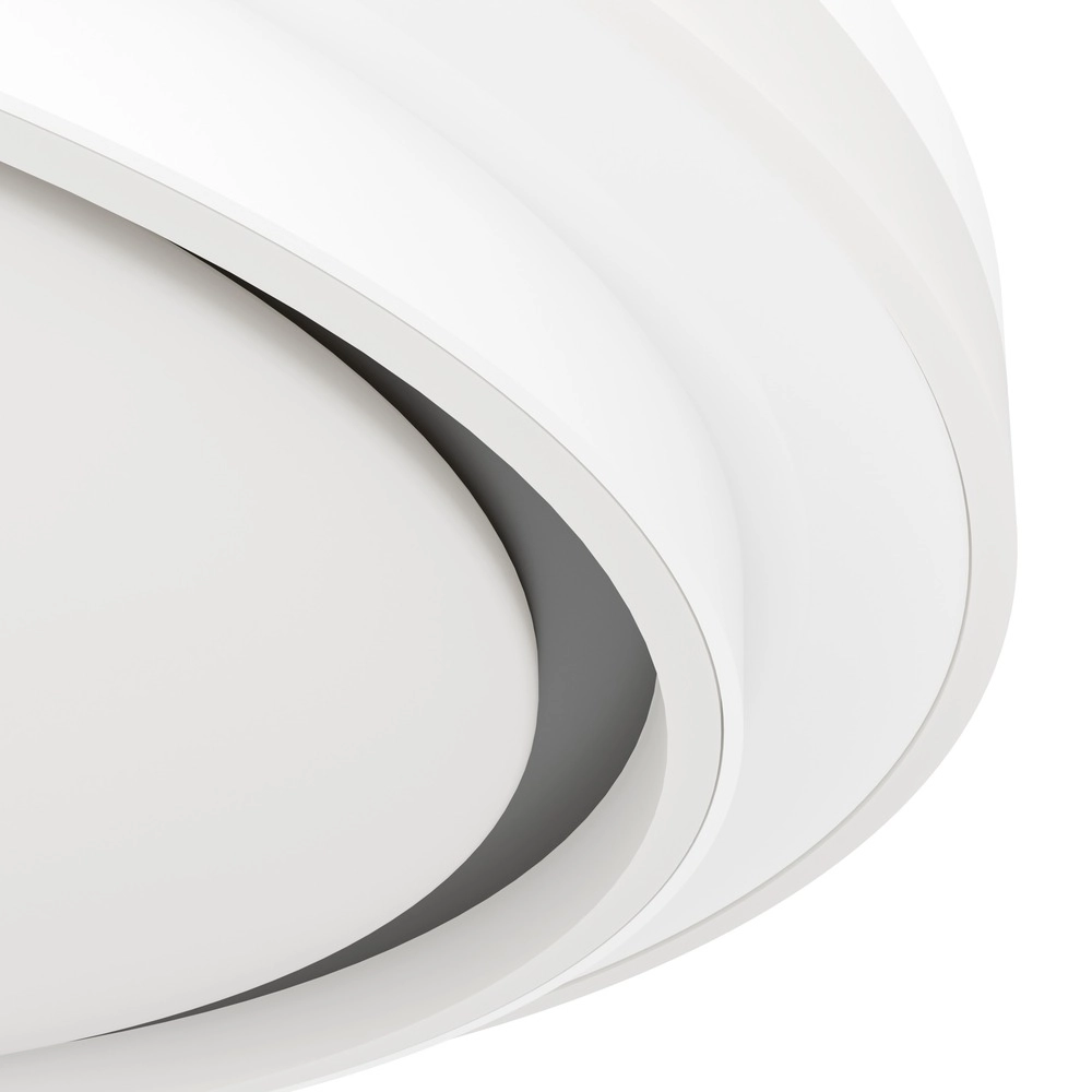 Plafonniere Semovigo wit Ø 40cm Eglo 9008606391837