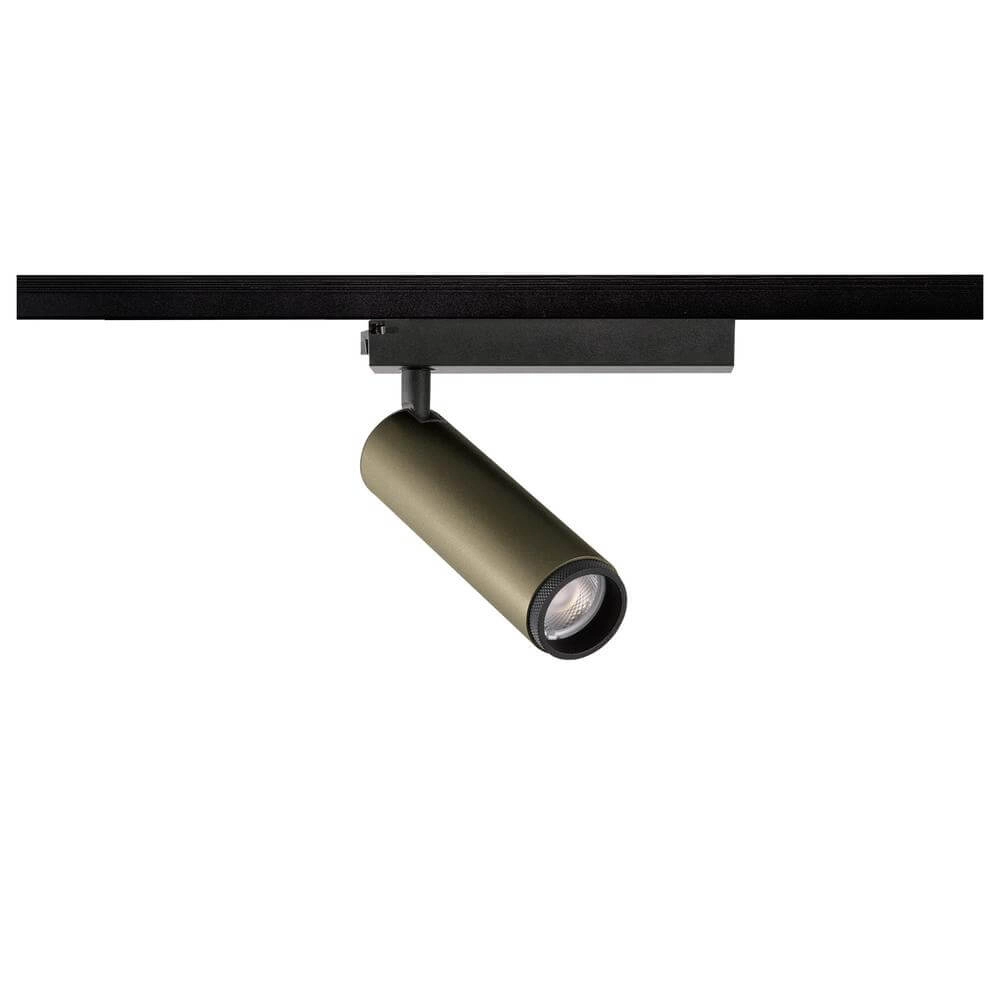 Railspot Grip! M zwart-brons 1-fase 2700K SLV 4024163296274