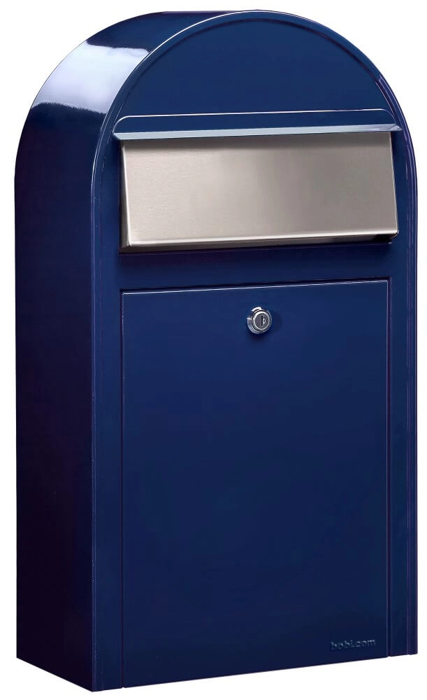 Brievenbus Grande S 5003 i Donkerblauw