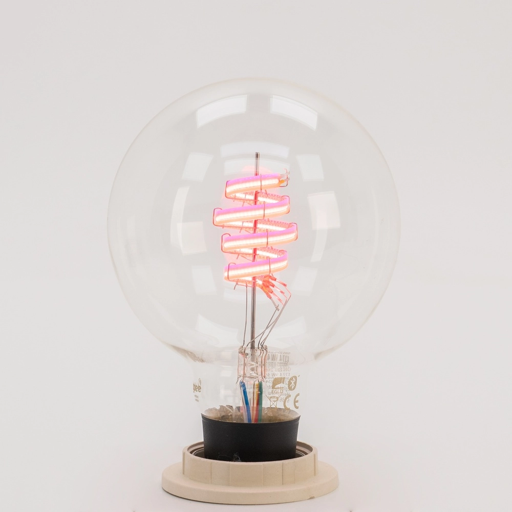 Led lampenbol Zigbee E27 4,9W - 400lm - 3000K - G95 Eglo 9008606305926