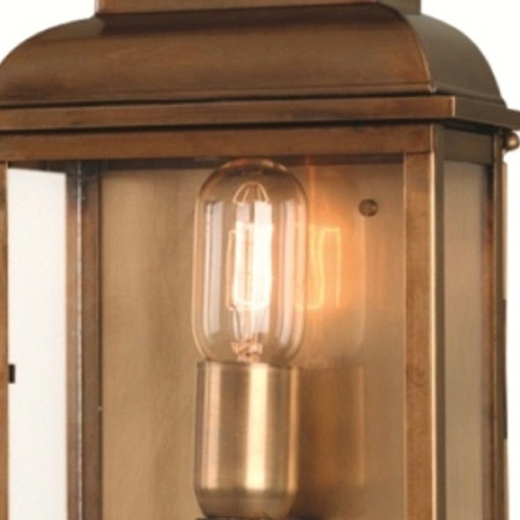 Buitenlamp Old England Messing Franssen 5024005507901
