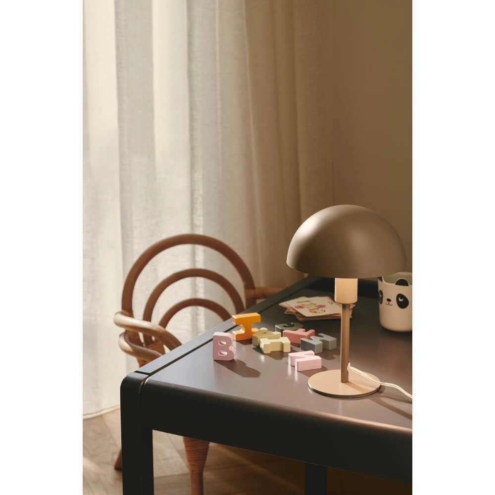 Design tafellamp Ellen lichtbruin Nordlux 5704924014178
