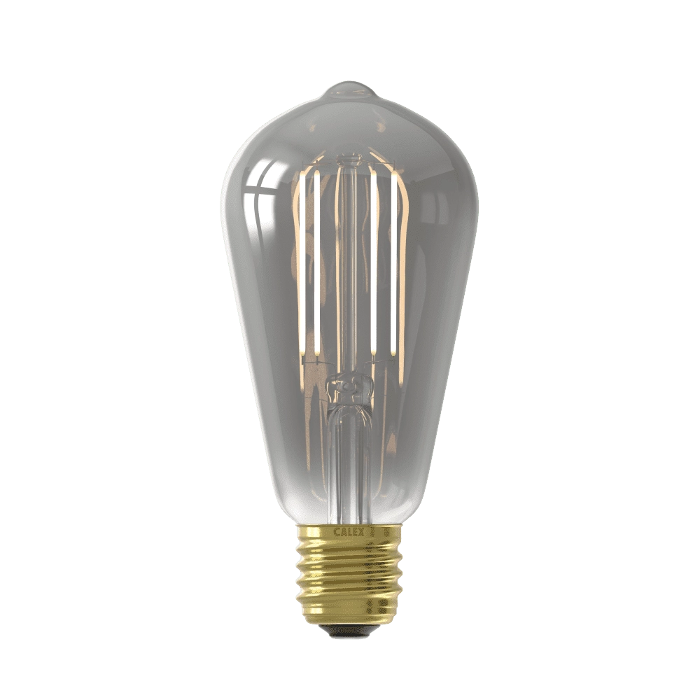 Lichtbron smoke Smart Home E27 - 7W - 1800-3000K