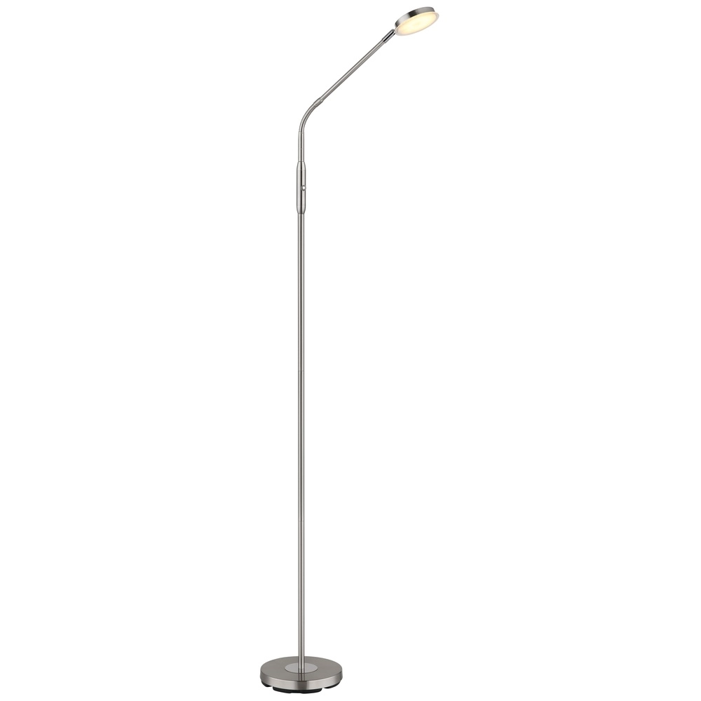 Leeslamp Silvio nikkel Globo 9007371583171