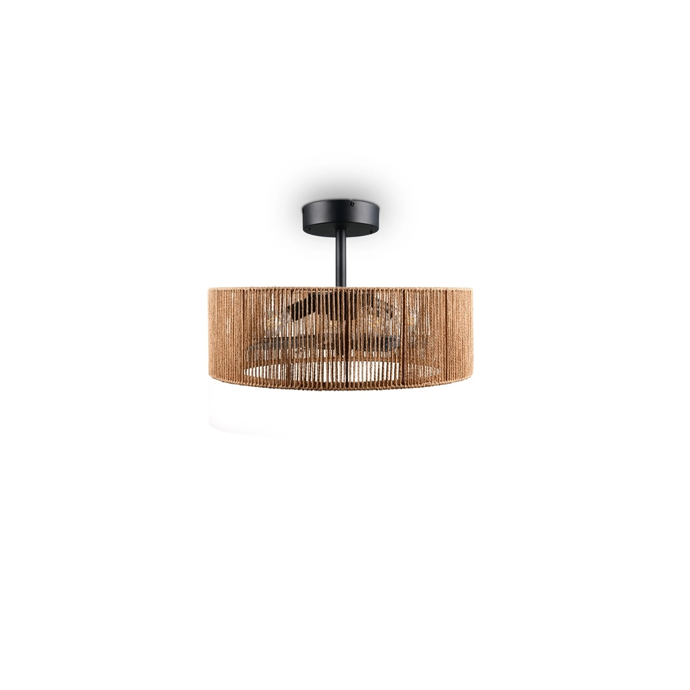 Rotan ventilator Smillum Ø 61cm Trio 4017807688139