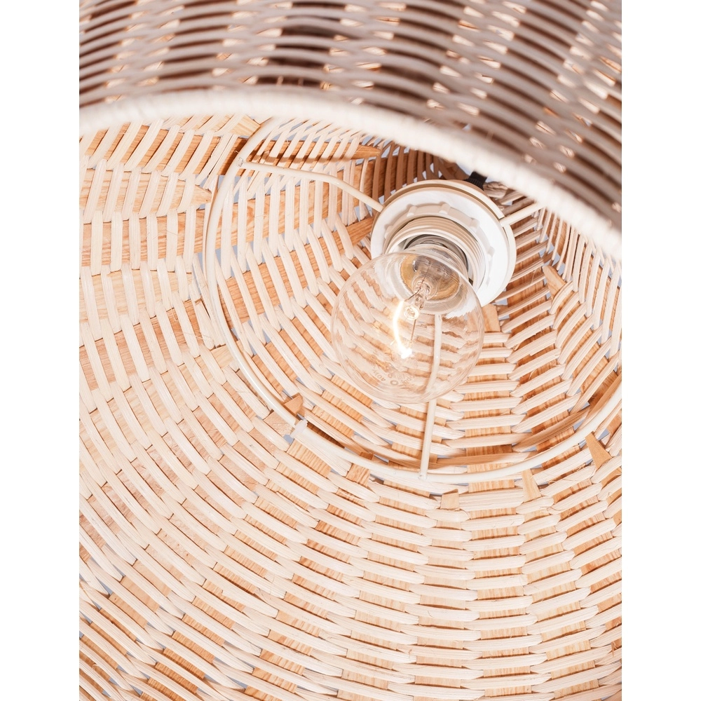 Rotan hanglamp Mia Ø 38,5cm Lyora 5212017416711