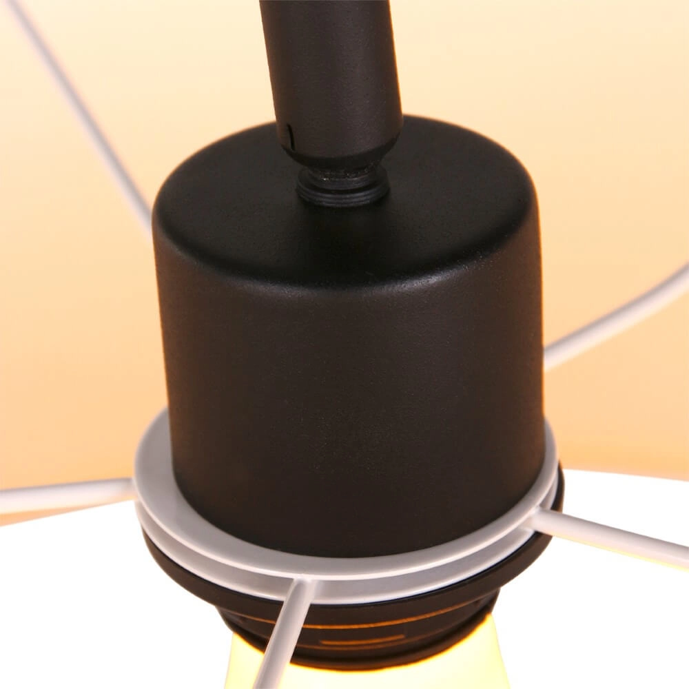 Wand leeslamp Gramineus met kap Steinhauer 8712746132403