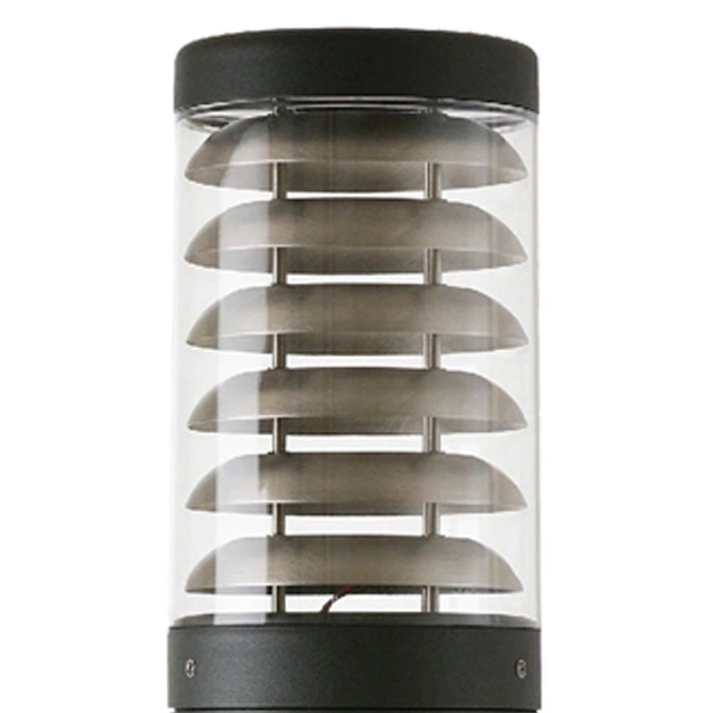 Terraslamp Titano Raster 75cm antraciet Franssen 8033239454865