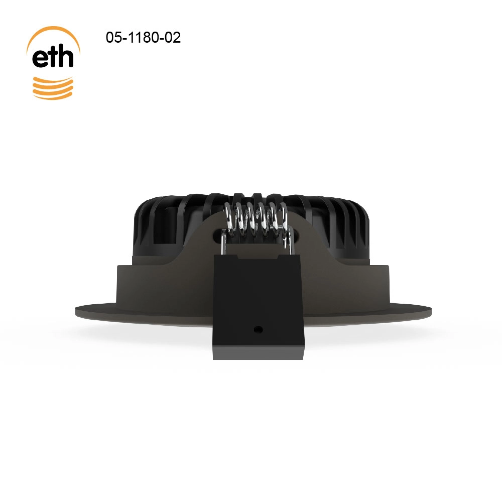 Led inbouwspot Ronin IP44 - anodic brown ETH 8720195311188