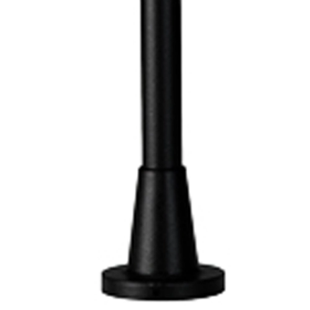 Tuinlamp Toit 125cm - zwart Albert 4007235641264