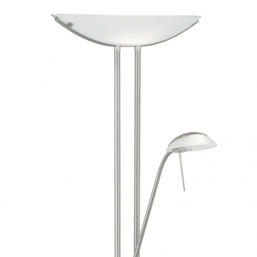 Vloerlamp Baya rvs Eglo 9002759859718